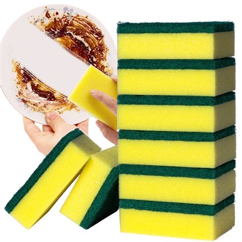 Revolutionize Your Cleaning Routine with the Magic Cleaning Sponge on a Stick